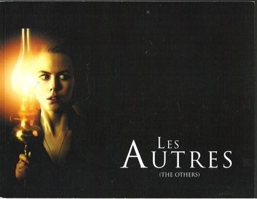 Les Autres / The Others  N° 0 : Dossier De Presse Du Film D'alejandro Amenabar Avec Nicole Kidman