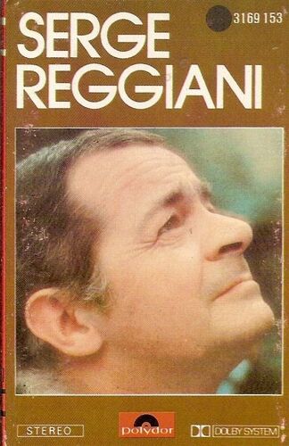 Serge Reggiani - K7 Audio - Ma Dernière Volonté