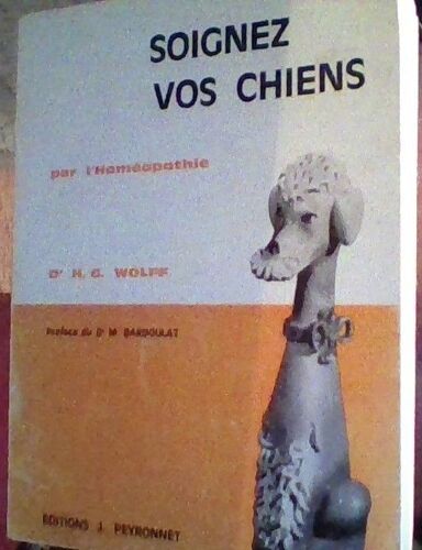 Soignez Vos Chiens Par Homéopathie