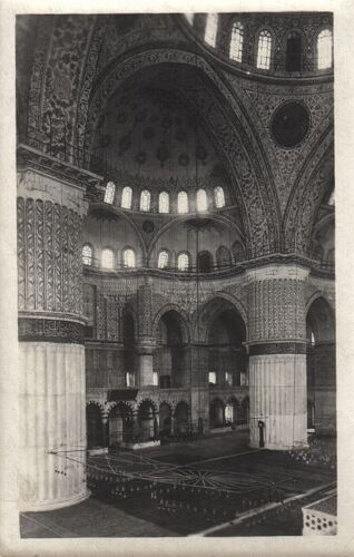 Carte Postale Ancienne, Église ( Lieu Indéterminé )