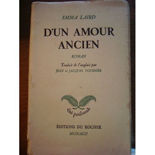D'un Amour Ancien