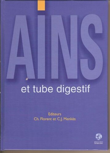 Ains Et Tube Digestif