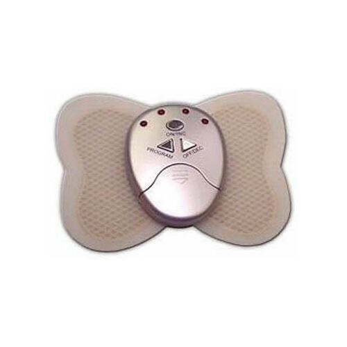 Lot De 2 X Patch Papillon Massage Musculation
