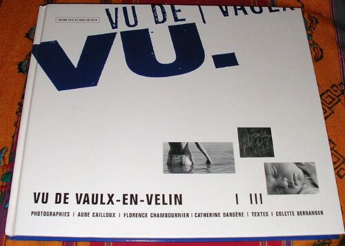 Vu De Vaux - En - Velin