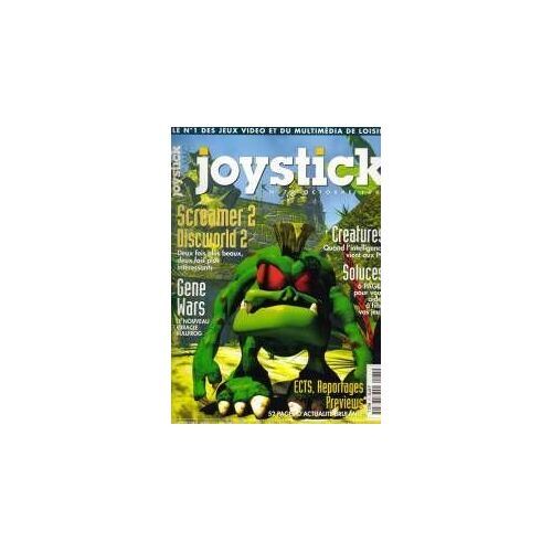 Joystick N° 75