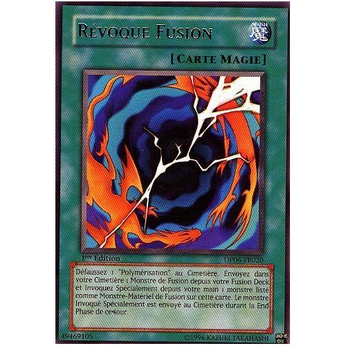 Dp06-Fr020_Révoque Fusion_Rare_Vf