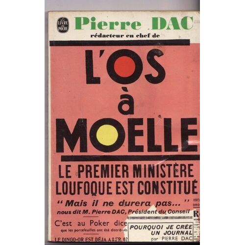 L'os À La Moelle