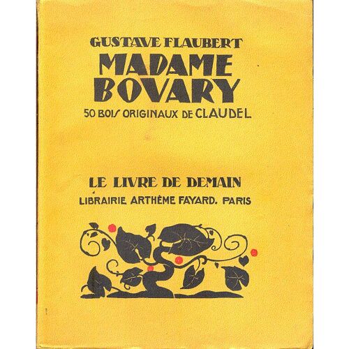 Madame Bovary