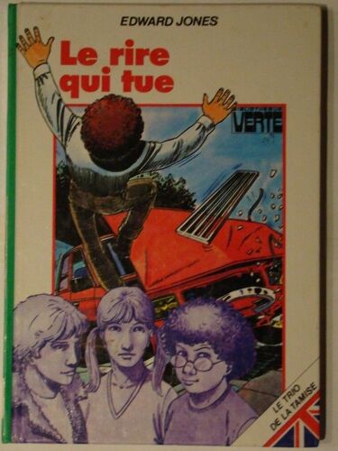 Le Rire Qui Tue - Le Trio De La Tamise