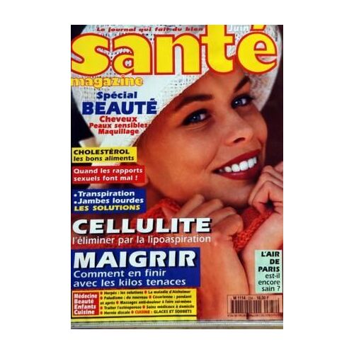 Sante Magazine N° 234 Du 01/06/1995