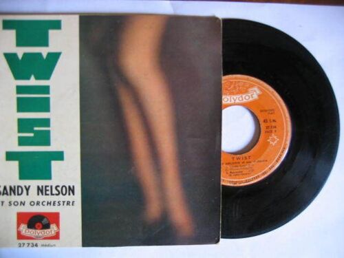 Twist / Let There Be Drums/ Touch Beat: Linda Lou/ Raunchy