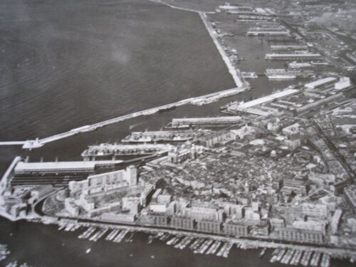 Lapie N° 102 Le Port De Marseille ( Bouches Du Rhône )