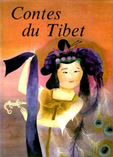 " Contes Du Tibet Et D'autres Pays D'extreme-Orient "
