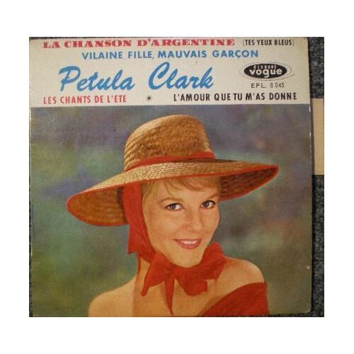 La Chanson D'argentine