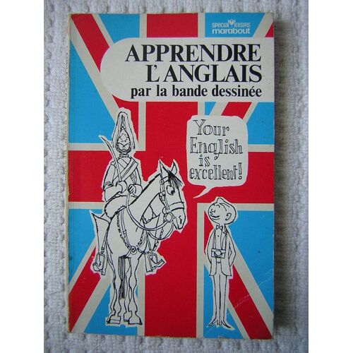 Apprendre L' Anglais Par La Bande Dessinée