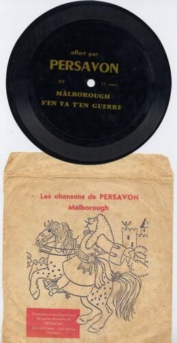 Malborough S'en Va T'en Guerre