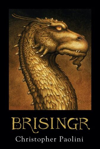Brisingr (English Version - Uk)