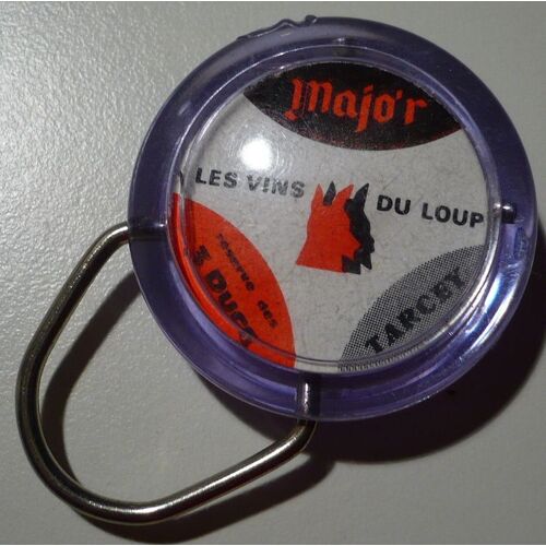 Porte-Clés Les Vins Du Loup