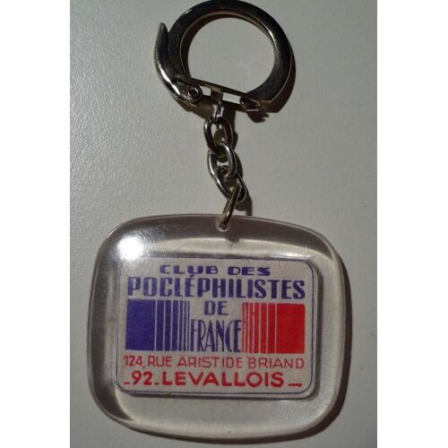 Porte-Clés Club Des Pocléphilistes