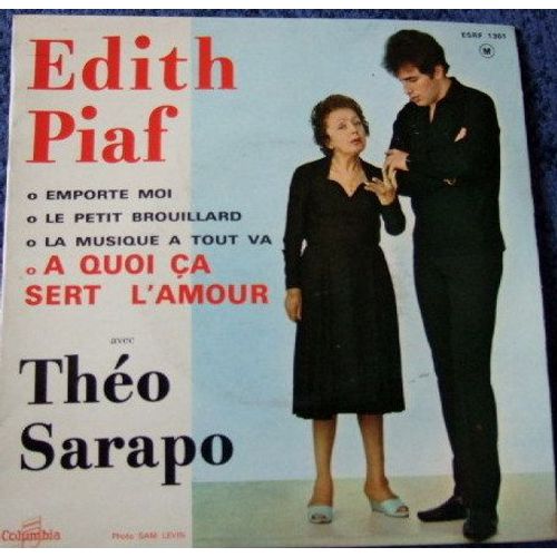 A Quoi Ca Sert L'amour