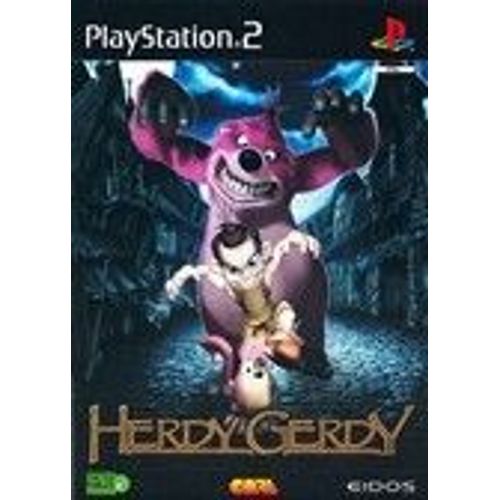 Herdy Gerdy Ps2