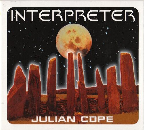 Interpreter (Cd Box)