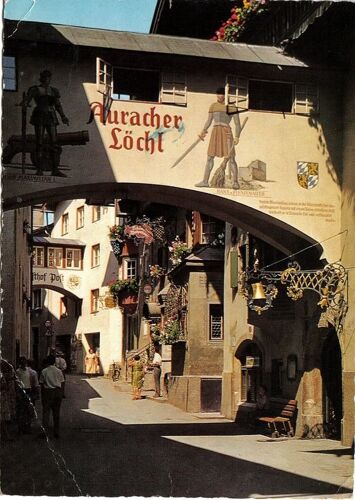 Carte Postale, Autriche, Kufsein, Auracher Löchl