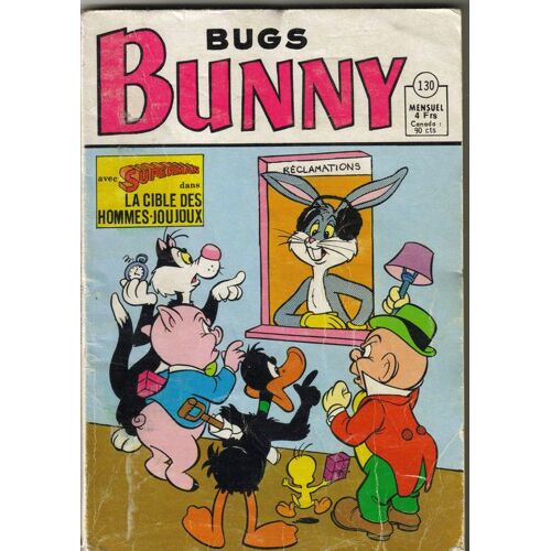 Bugs Bunny N° 130