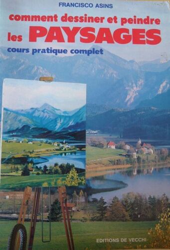 Comment Dessiner Et Peindre Les Paysages