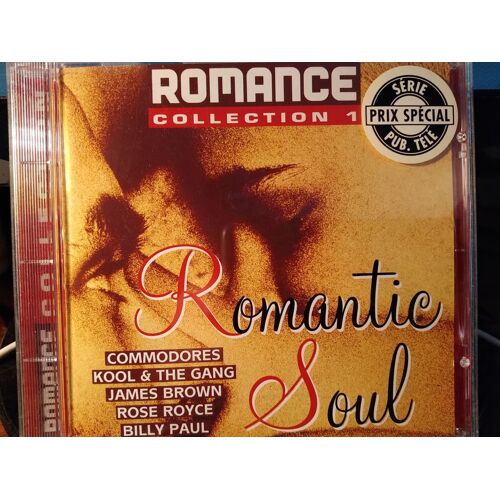 Romantic Soul Collection 1