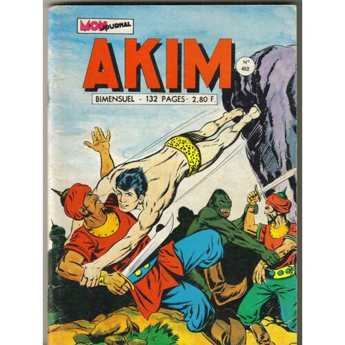 Akim N°462