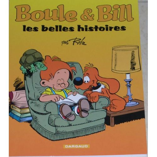 Boule & Bill  -  Les Belles Histoires