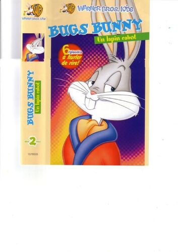 Un Lapin Cabot, Bugs Bunny