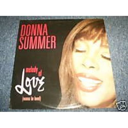 Melody Of Love (Wanna Be Loved)