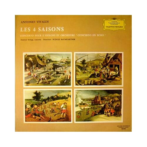 Les 4 Saisons