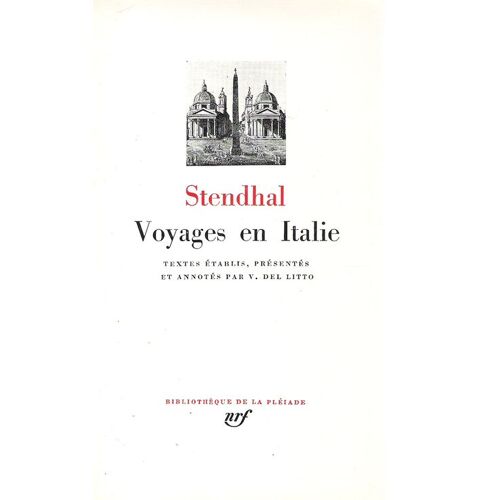 Voyages En Italie