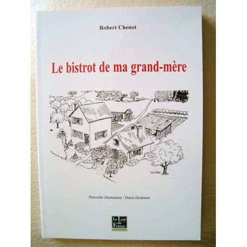 Le Bistrot De Ma Rand-Mére