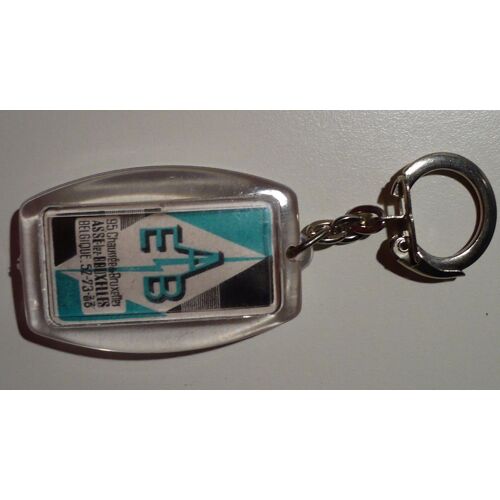 Porte-Clés Eab Asse-Lez-Bruxelles Belgique