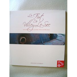 Le Fort De Villey-Le-Sec