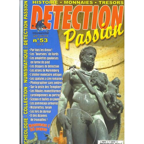 Detection Passion N° 53