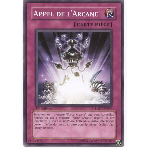 Appel De L'arcane - Lodt - Commune