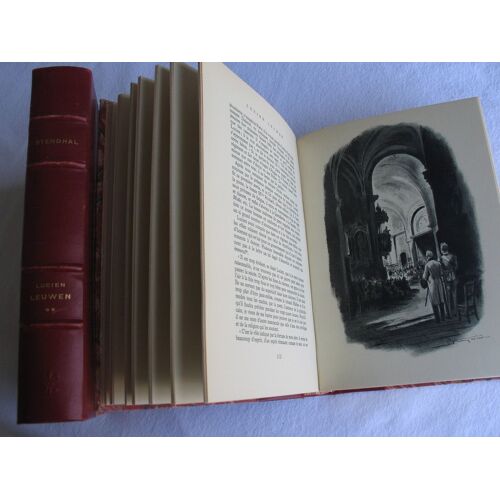 Lucien Leuwen. Tome 1 Et 2
