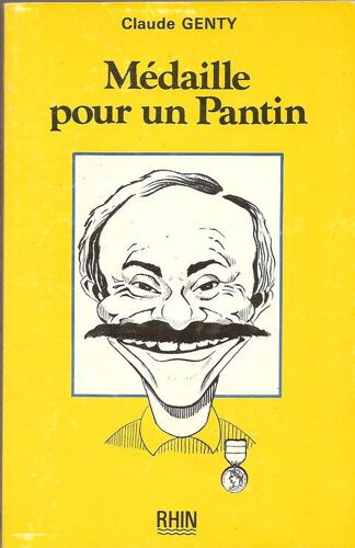 Médaille Pour Un Pantin