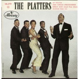 My Prayer - The Great Pretender - Only You (And You Alone) - Winner Take All