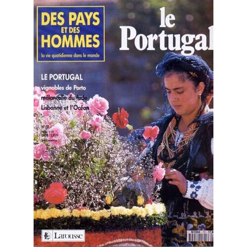 Des Pays Et Des Hommes  N° 72 : Le Portugal