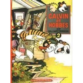 Calvin & Hobbes Tome 2
