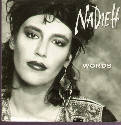 Words  (Nadieh - Joey Balin)   /  After All (Nadieh)