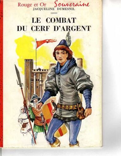 Le Combat Du Cerf D'argent