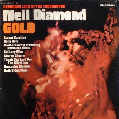 Gold - Dutch Import