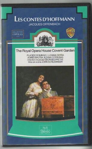 Les Contes D'hoffmann